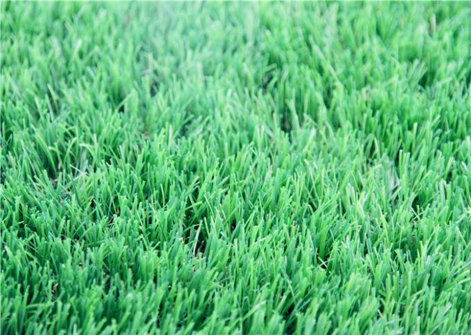 Karpet Rumput Buatan Taman Lembut yang Dapat Didaur Ulang Kesehatan Ramah Lingkungan 0