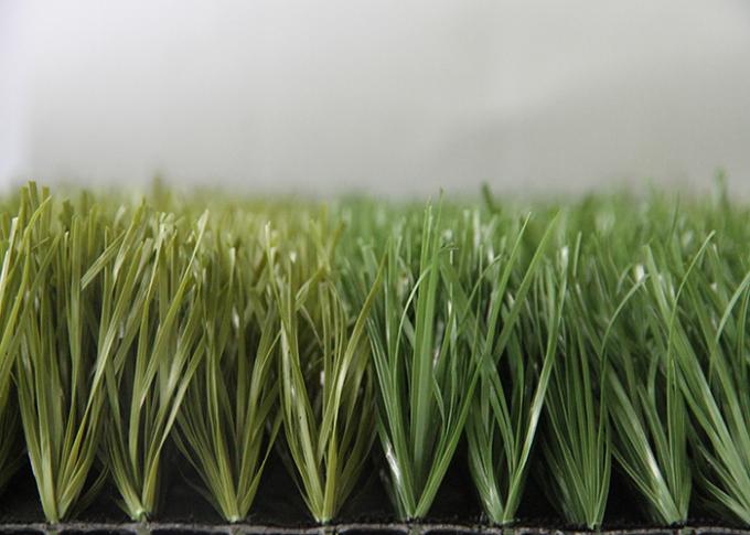 Rumput Buatan Sepak Bola Dekoratif Kinerja Tinggi 16/10 cm Tingkat Jahitan 0