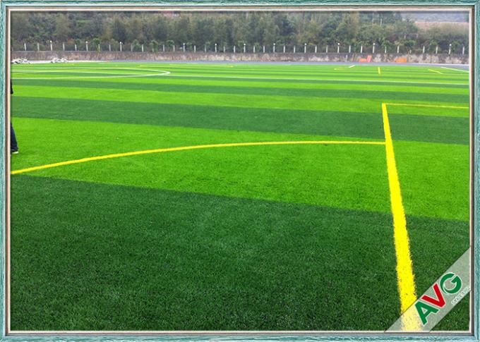No Mow Unik Fiber Shape Football Lawn Artificial Grass Turf 3/4 '' Gauge 0