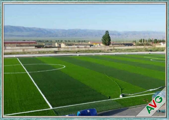 Lapangan Sepak Bola Rumput Buatan yang Nyaman Dengan Kemasan Tas PP 0