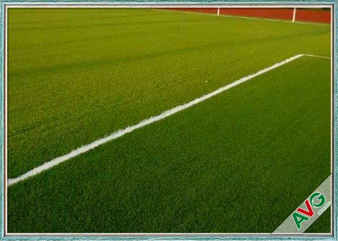 Standar FIFA Kinerja Olahraga Sepak Bola Rumput Buatan Perawatan mudah 0