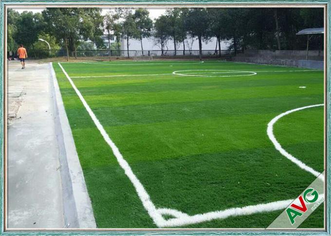 UV - Lapangan Sepak Bola Mini Alami / Rumput Buatan Lapangan Sepak Bola 0
