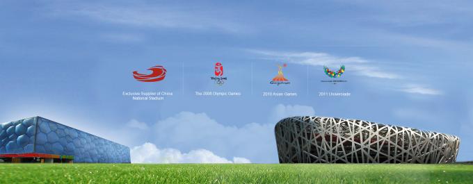 CINA All Victory Grass (Guangzhou) Co., Ltd Profil Perusahaan 2