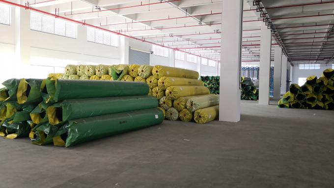 All Victory Grass (Guangzhou) Co., Ltd lini produksi pabrik 2