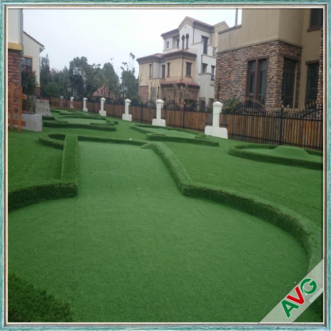 AVG Landscaping Grass 35mm Artificial Grass Untuk Rumput Lansekap Taman 0