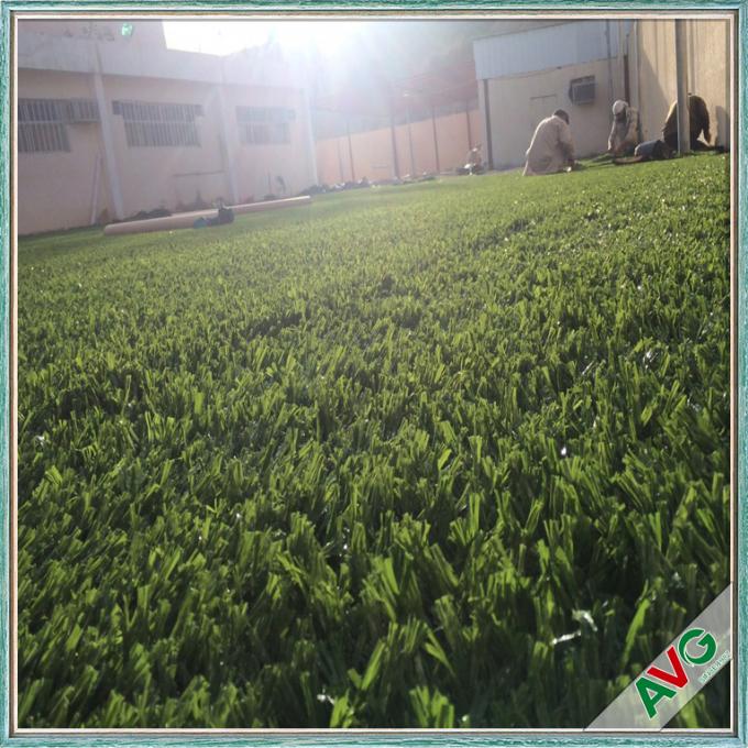 Landscape Grass Garden Pe Rumput Buatan 40MM Gazon Artificiel 1