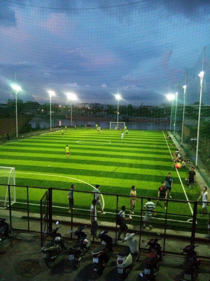 Football Grass 50mm Carpet Grass Artificial Grass Football Soccer Carpet 0