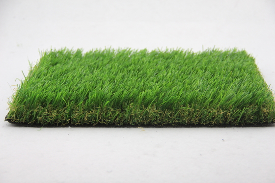 CINA Taman Alami Karpet Rumput Menempatkan Rumput Luar Rumput Footbal 35mm pemasok