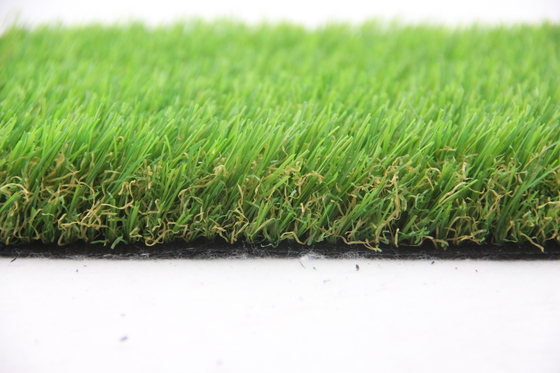 CINA 50MM Cesped Rumput Buatan Rumput Sintetis Green Garden Carpet Grass pemasok