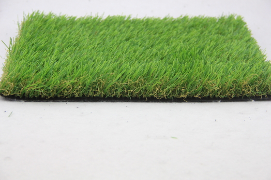 CINA 40mm Turf Carpet Artificial Turf Untuk Taman Taman Rumput Lanskap Rumput pemasok