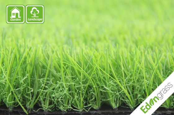 CINA Rumput Rumput Untuk Rumput Taman Hias Luar Ruangan 20mm Rumput Buatan pemasok