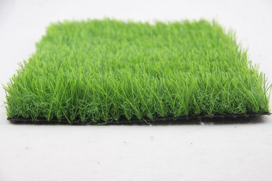 CINA Garden Grass 25mm Cesped Grass Artificial Grass Wall Dekoratif Luar Ruangan pemasok