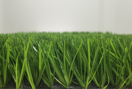 CINA Karpet Buatan Rumput Sepak Bola Rumput 50mm Daya Tahan Tinggi Untuk Sepak Bola pemasok