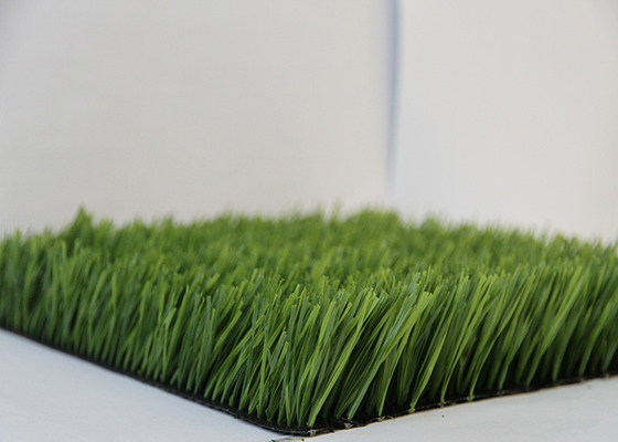 CINA Tinggi Tumpukan Rumput Buatan Sepak Bola 60MM, Rumput Buatan Lapangan Sepak Bola pemasok