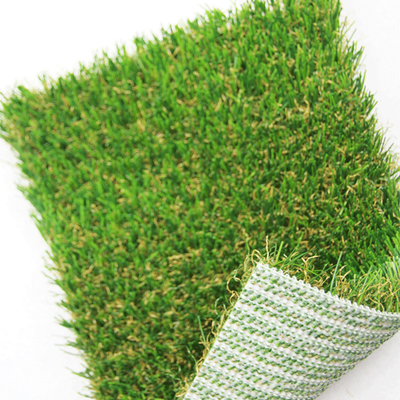 CINA Football Grass Artificial Grass Turf Untuk Lapangan Sepak Bola 40mm 50mm 60mm pemasok