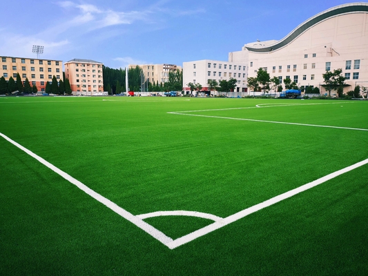 CINA Football Grass Artificial Grass Untuk Football Soccer Grass Soccer pemasok