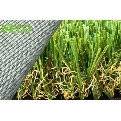 CINA Rumput Sintetis Gazon Lanskap Taman Lantai Karpet Rumput Buatan Rumput Turf pemasok