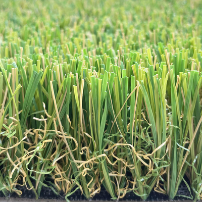 CINA High End High Density Taman Lansekap Rumput Buatan Lantai Karpet Rumput Buatan pemasok