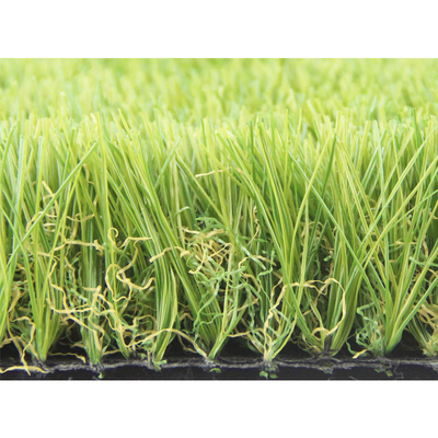 CINA C Type Monofilament Artificial Carpet Grass Tinggi 20mm pemasok