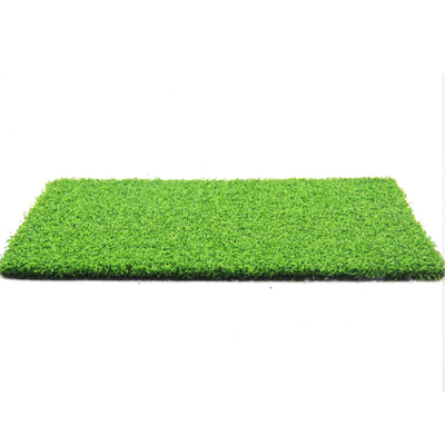 CINA Puting Green Synthetic Lawn Golf Rumput Buatan Tinggi 13m Tahan Aus pemasok
