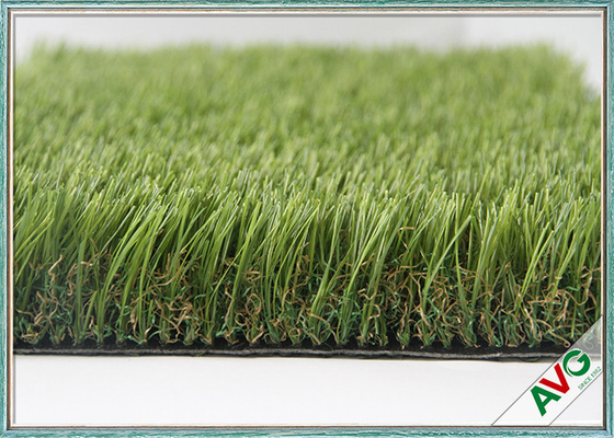 CINA PP + Fleece Durable Backing Indoor Outdoor Artificial Grass Natural Looking pemasok