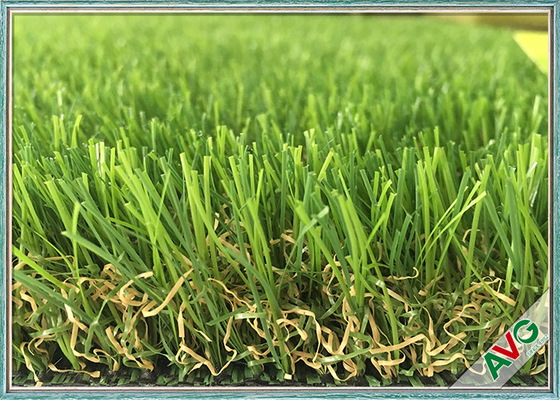 CINA An - UV Soft Landscaping Palsu Grass Carpet Untuk Dekorasi Luar Ruangan 8000 Dtex pemasok
