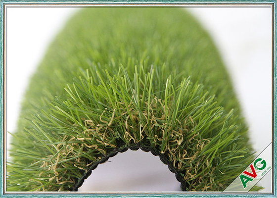 CINA Rumput Buatan Golf yang Dapat Didaur Ulang / Rumput Bentuk Berlian Mini Tahan Cuaca Yang Baik pemasok