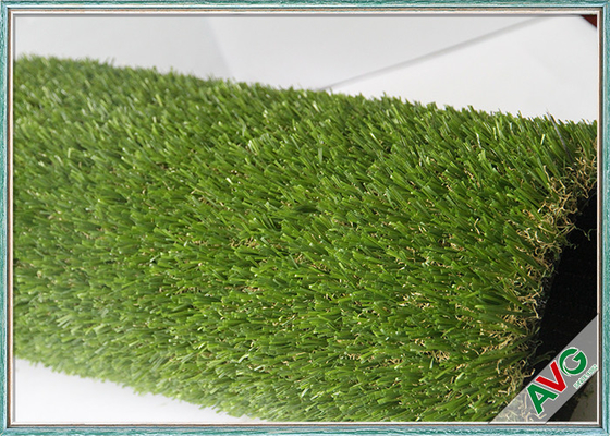 CINA Rumput Sintetis Lansekap Warna Hijau Luar Ruangan Rumput Buatan Yang Terlihat Bagus pemasok