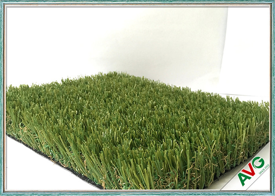 CINA Soft Comfortable Playground Artificial Grass / Synthetic Turf For Kindergarten pemasok