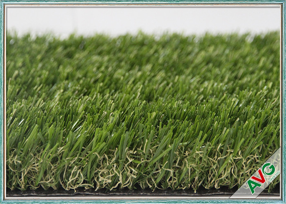 CINA PE Monofilament Landscaping Artificial Grass Simulative Fake Grass Turf Carpet pemasok