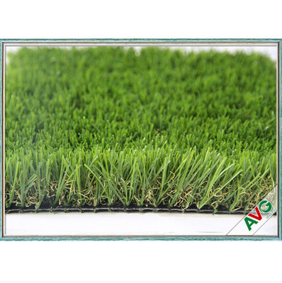 CINA Rumput Sintetis Landscraping Rumput Rumput Buatan Untuk Taman Rumput pemasok