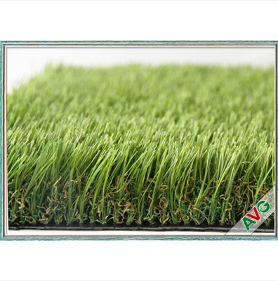 CINA Greenfields Turf Untuk Taman Rumah Rumput Buatan Rumput Buatan pemasok
