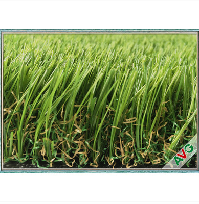 CINA Falso UV Prova Gramado Relva Grama Buatan Sintetica Garden Grass pemasok