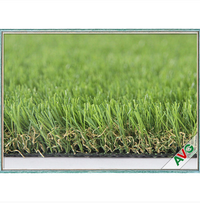 CINA Rumput Sintetis Untuk Lanskap Taman Rumput Buatan Cesped Grass Artificial Carpet pemasok