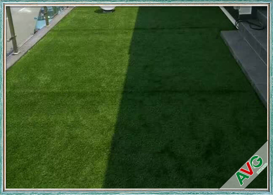 CINA Outdoor UV Resistance Garden Backyard Synthetic Grass, Rumput Palsu Untuk Halaman Belakang pemasok