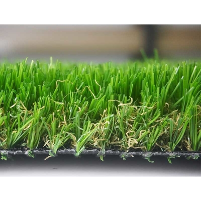 CINA Tikar Taman Fakegrass Green Carpet Roll Rumput Sintetis Rumput Buatan pemasok