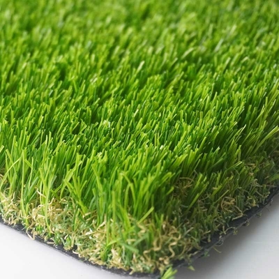 CINA 20-50mm Lantai Rumput Buatan Fakegrass Lawn Outdoor Green Carpet pemasok