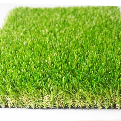 CINA Lantai Rumput Fakegrass Lawn Karpet Hijau Luar Ruangan Rumput Buatan pemasok