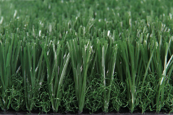CINA 40mm Rumput Buatan Sepak Bola Rumput Karpet Rumput Buatan Luar Ruangan pemasok