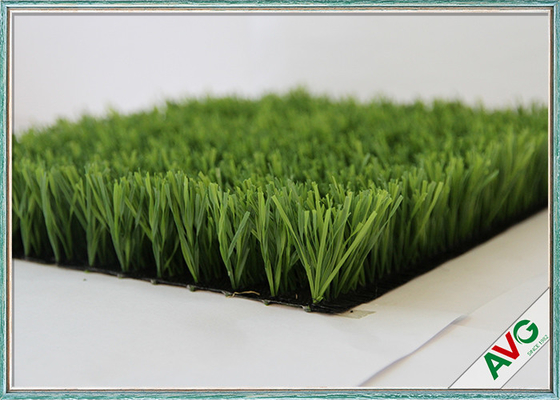 CINA 14500 DTEX Sports Soccer Daya Tahan Rumput Buatan Dengan Garansi 8 Tahun pemasok