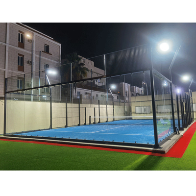 CINA Lapangan Tenis Lantai Karpet Rumput Buatan Rumput Rumput Padel Sintetis Untuk Lapangan Tenis pemasok