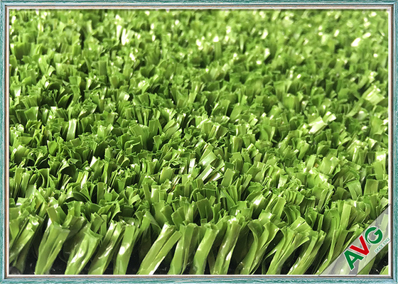 CINA Rumput Sintetis Tenis Ketahanan Abrasi 6600 Dtex Tennis Artificial Grass pemasok