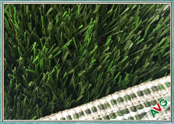 CINA Fine Raw Materials PE Football Artificial Turf With Woven Backing 60 mm Pile Height pemasok