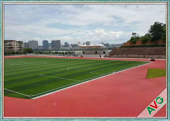 CINA UV - Lapangan Sepak Bola Mini Alami / Rumput Buatan Lapangan Sepak Bola pemasok