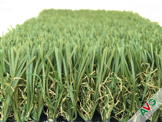 CINA Heavy Traffic Park Artificial Grass Outdoor Carpet / Synthetic Lawn Grass pemasok