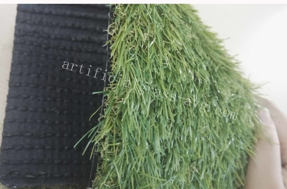 CINA 25 - 35mm Tumpukan Rumput Karpet Buatan Tinggi untuk Taman &amp; Area Hewan Peliharaan pemasok