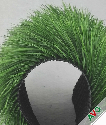 CINA Diamond Series Fake Grass Carpet Outdoor / Soccer Turf Dengan Tinggi Tumpukan 50mm pemasok