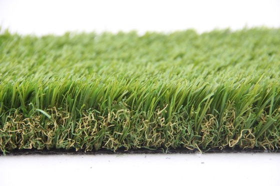 50MM Cesped Rumput Buatan Rumput Sintetis Green Garden Carpet Grass pemasok