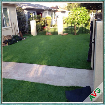 Landscape Grass Garden Artificial Carpet Grass 50MM Grass Turf pemasok