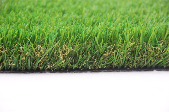 Landscape Grass Garden Artificial Carpet Grass 50MM Grass Turf pemasok